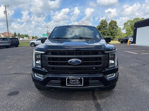 Used 2023 Ford F150 Lariat w/ Equipment Group 502A High AWD/4WD image 13