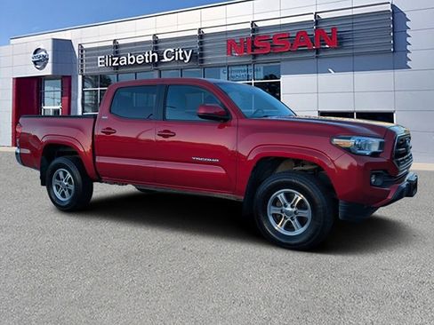 Used 2016 Toyota Tacoma SR5 image 1