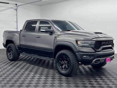 Used 2022 RAM 1500 TRX w/ TRX Level 2 Equipment Group AWD/4WD image 7