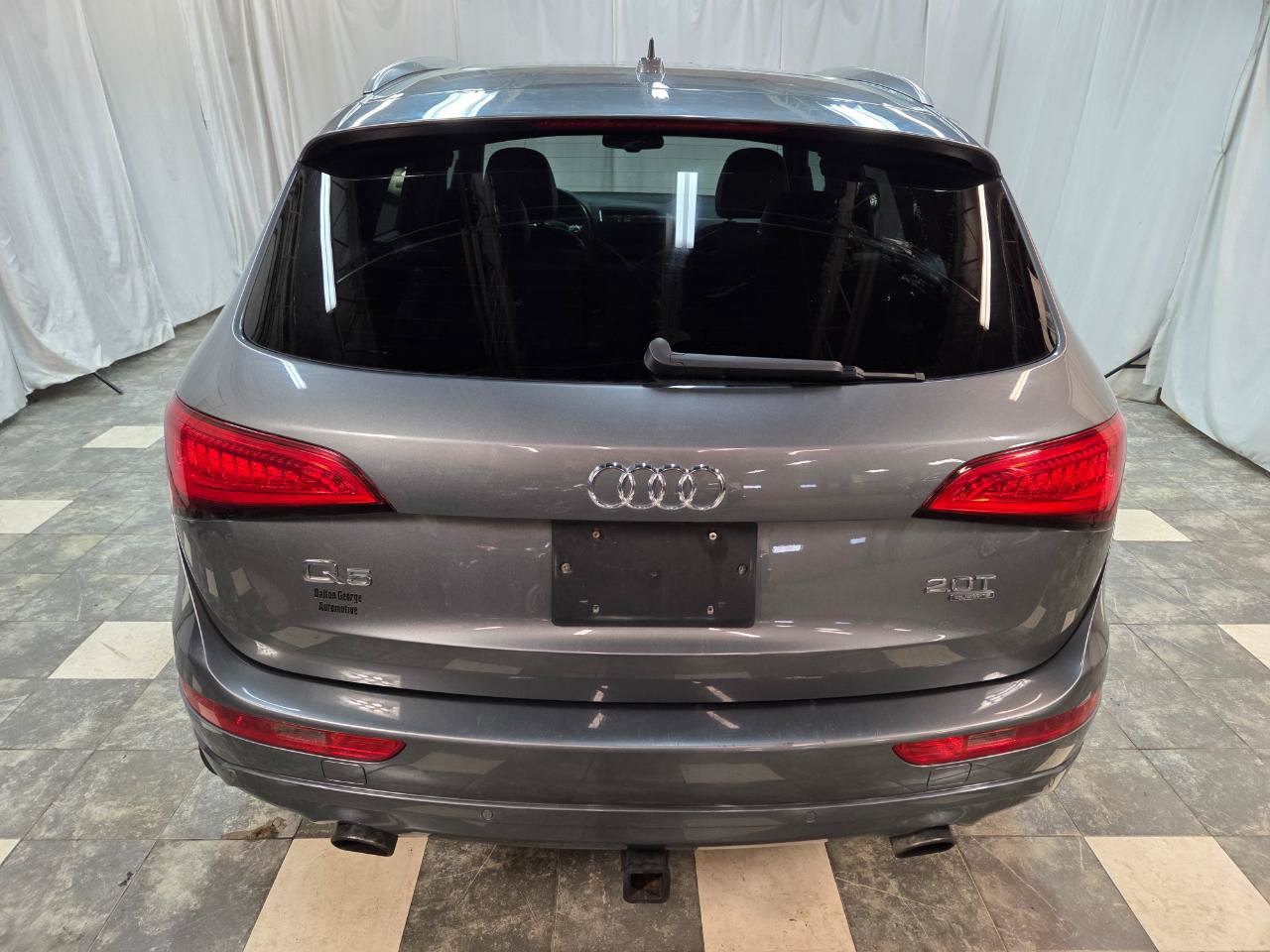 Used 2013 Audi Q5 2.0T Premium Plus AWD/4WD image 4