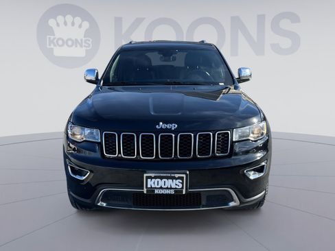 Used 2019 Jeep Grand Cherokee Limited image 11
