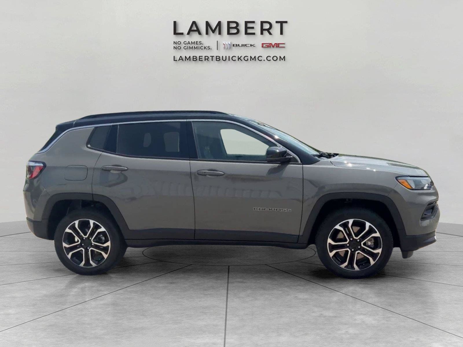 Used 2023 Jeep Compass Limited AWD/4WD image 6