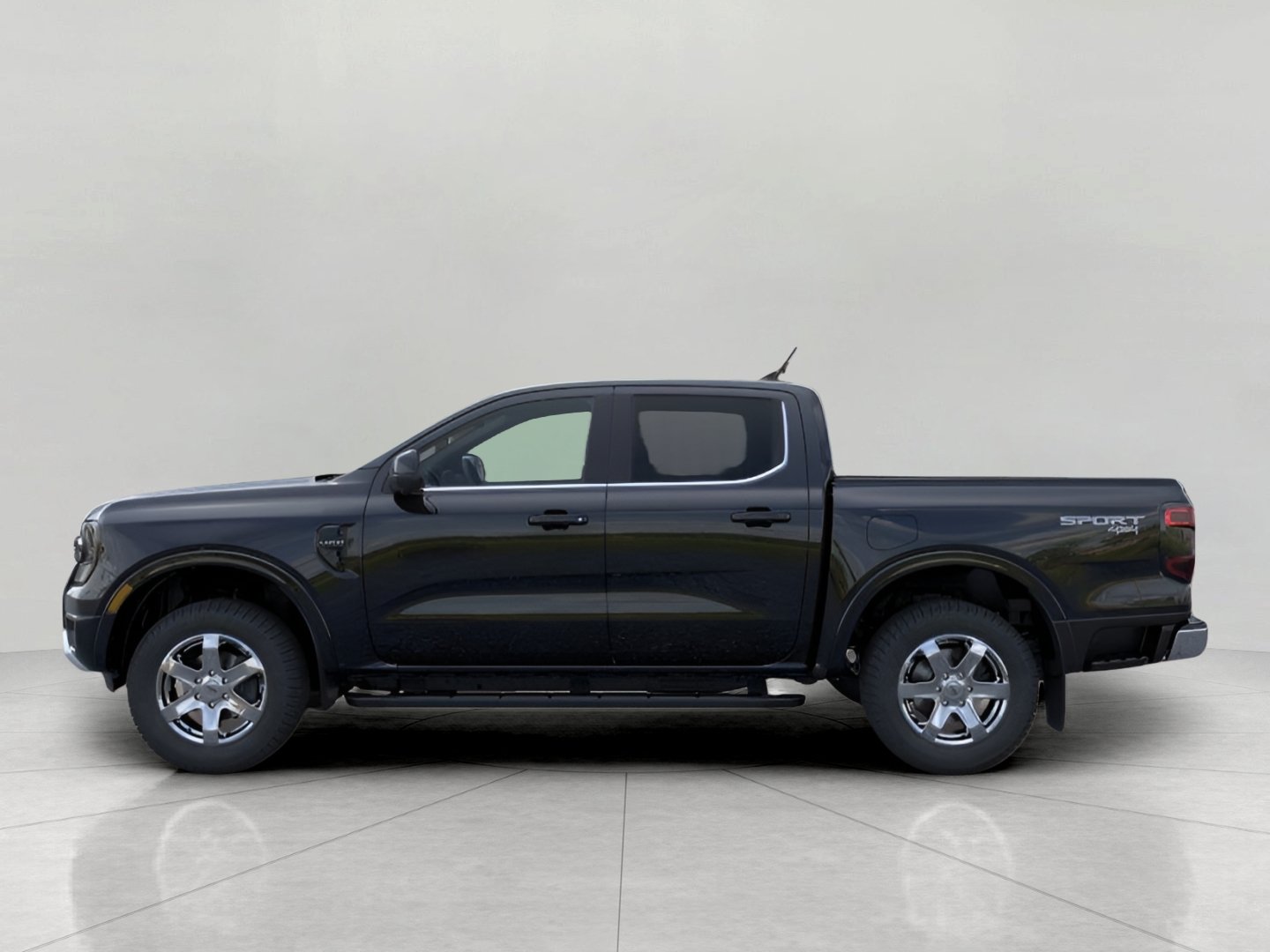 New 2026 Ford Ranger Lariat AWD/4WD image 3