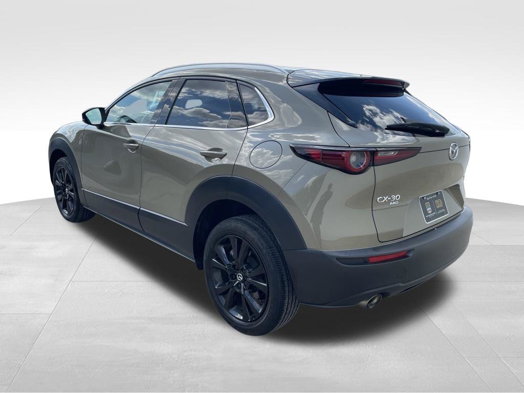 Certified 2024 MAZDA CX-30 Carbon AWD/4WD image 7