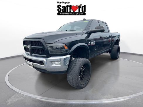 Used 2016 RAM 2500 Outdoorsman image 1