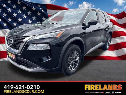 Used 2023 Nissan Rogue S