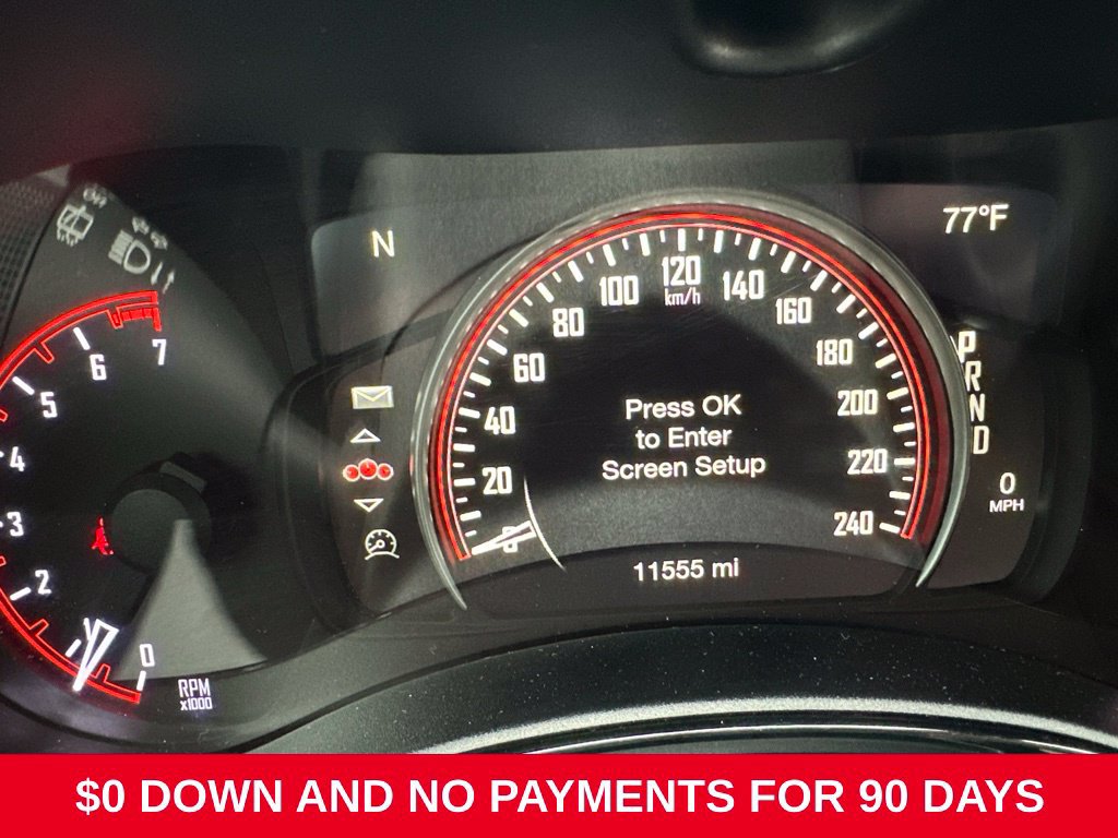 Used 2026 Dodge Durango GT RWD image 9