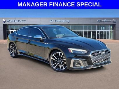 Used 2022 Audi S5 Premium Plus