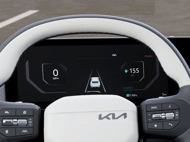 New 2026 Kia EV6 GT-Line RWD image 21