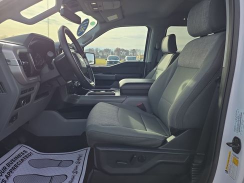 Used 2023 Ford F150 XLT w/ Equipment Group 302A High image 22