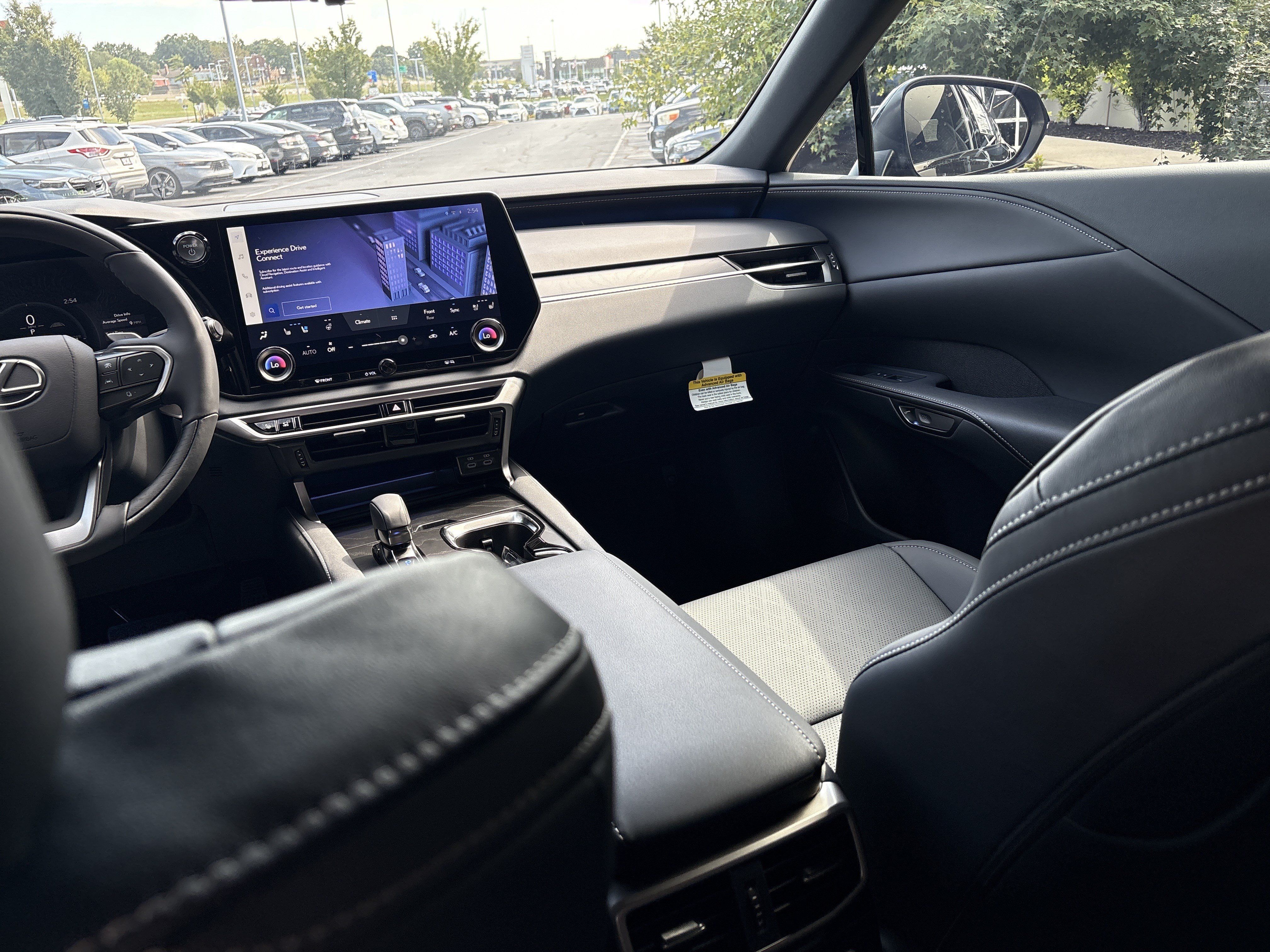 New 2026 Lexus RX 350 w/ Convenience Package AWD/4WD image 17
