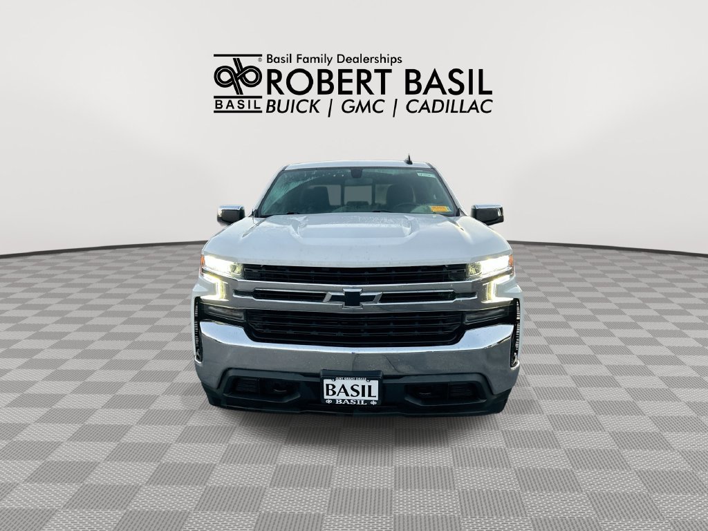 Used 2019 Chevrolet Silverado 1500 LT w/ All-Star Edition AWD/4WD image 3