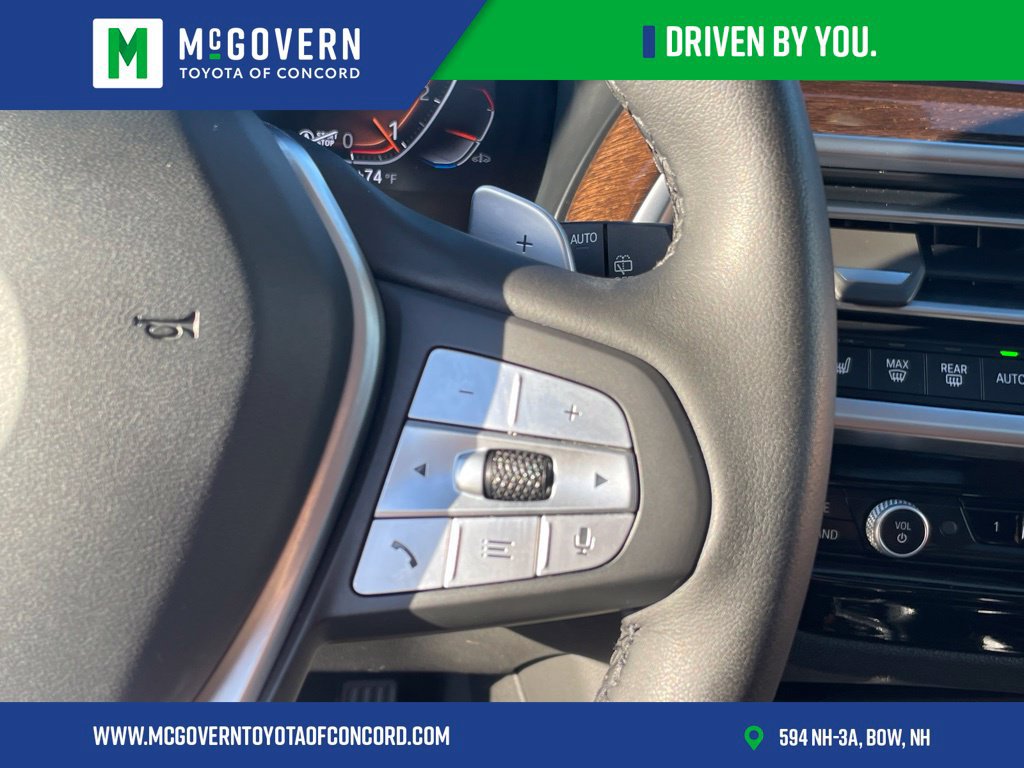 Used 2023 BMW X3 xDrive30i w/ Premium Package AWD/4WD image 17