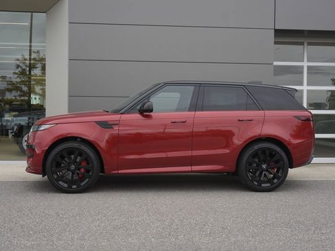 New 2025 Land Rover Range Rover Sport Dynamic SE image 8