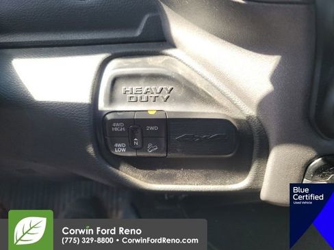 Used 2021 RAM 2500 Tradesman image 19