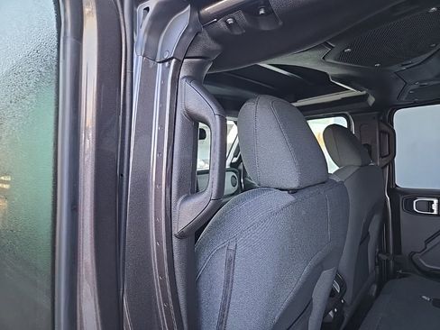 New 2026 Jeep Wrangler Sport S AWD/4WD image 93