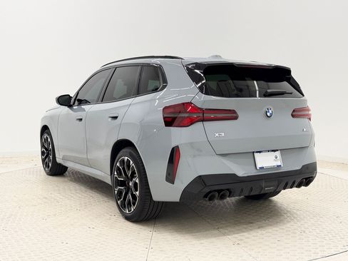 Certified 2026 BMW X3 M50 w/ Premium Package AWD/4WD image 3