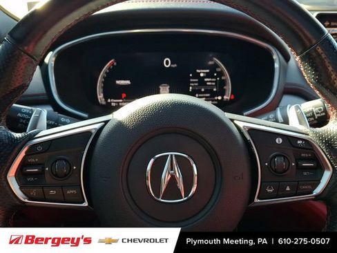 Used 2022 Acura MDX A-Spec AWD/4WD image 25