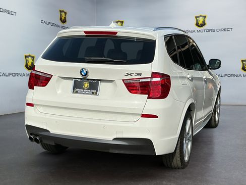 Used 2014 BMW X3 xDrive35i image 5