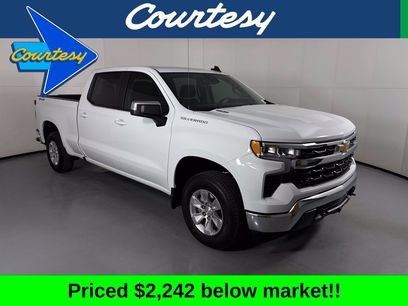Used 2026 Chevrolet Silverado 1500 LT w/ Protection Package