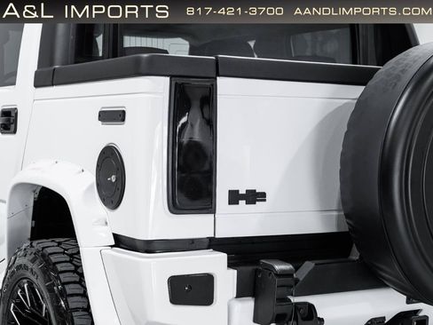 Used 2009 HUMMER H2 SUT AWD/4WD image 40