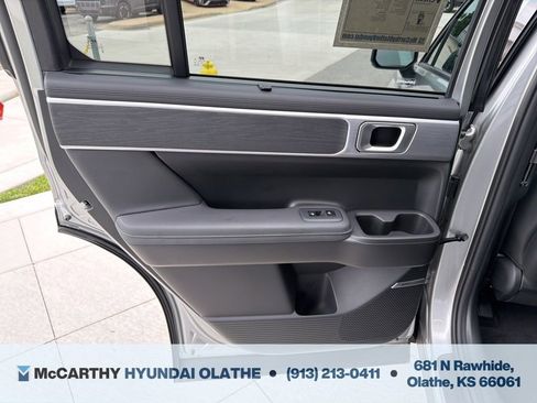 Certified 2024 Hyundai Santa Fe Limited FWD image 28