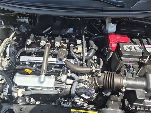 Certified 2025 Nissan Versa SV w/ Trunk Package FWD image 21