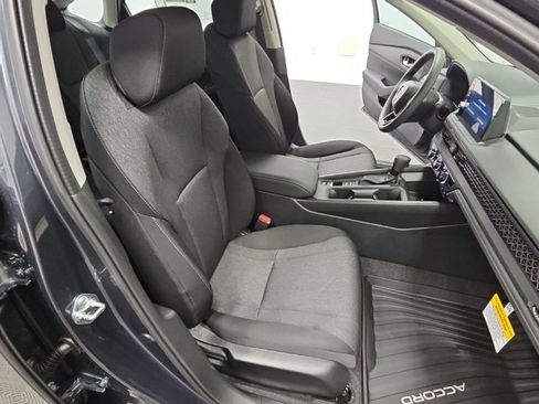 New 2026 Honda Accord LX image 35