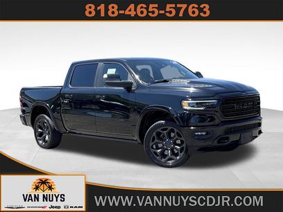 Used 2021 RAM 1500 Limited w/ Night Edition