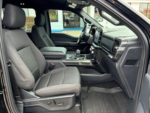 Used 2023 Ford F150 XLT w/ Equipment Group 302A High AWD/4WD image 31