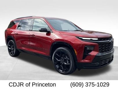 Used 2024 Chevrolet Traverse RS