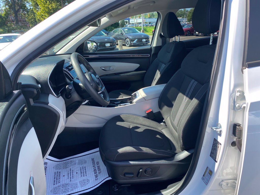 Certified 2024 Hyundai Tucson SEL AWD/4WD image 13
