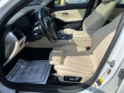 Used 2021 BMW 330i xDrive Sedan w/ Convenience Package AWD/4WD image 21