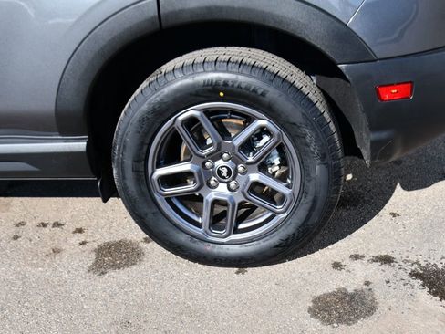 Used 2025 Ford Bronco Sport Big Bend image 20