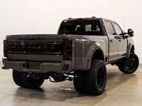 Used 2026 Ford F450 Platinum w/ Platinum Plus Package AWD/4WD image 5