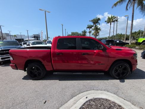 Used 2023 RAM 1500 Big Horn AWD/4WD image 4