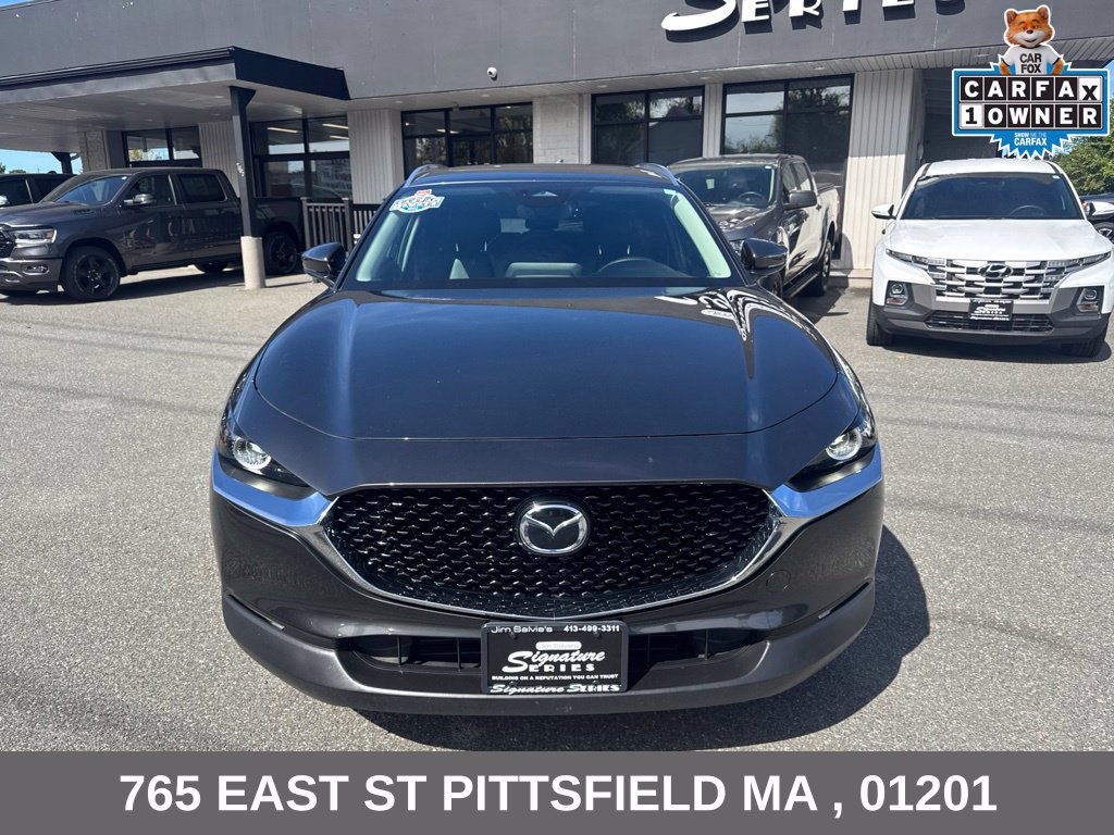 Used 2024 MAZDA CX-30 AWD 2.5 S w/ Preferred Package image 2