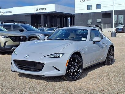 New 2025 MAZDA MX-5 Miata RF Grand Touring