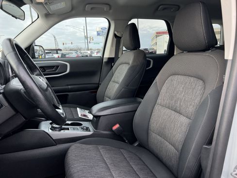 Used 2022 Ford Bronco Sport Big Bend w/ Convenience Package image 11