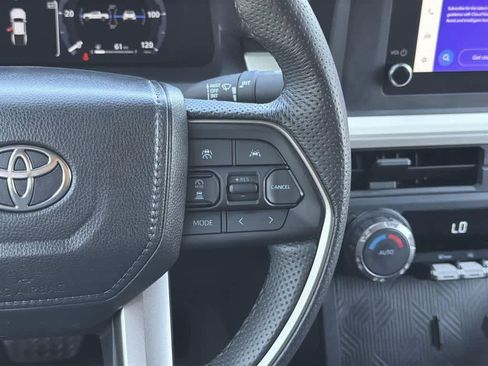 Used 2024 Toyota Tacoma TRD Off-Road AWD/4WD image 14