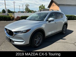 Used 2019 MAZDA CX-5 Touring FWD video 1