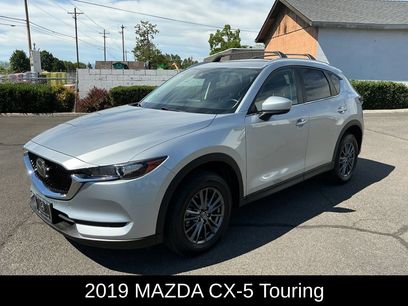Used 2019 MAZDA CX-5 Touring
