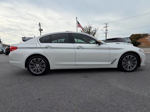 Used 2018 BMW 540i RWD image 7