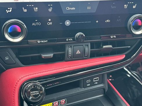 Certified 2024 Lexus NX 450h+ F Sport w/ Vision Package image 20