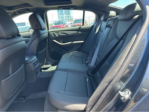 New 2026 Cadillac CT5 V image 16