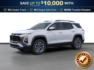 New 2026 Chevrolet Equinox ACTIV AWD/4WD video 2