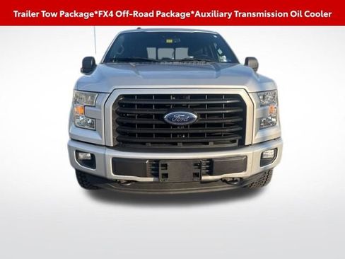 Used 2016 Ford F150 XLT w/ Equipment Group 302A Luxury image 2