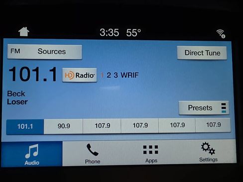 Used 2018 Ford Focus Titanium FWD image 23