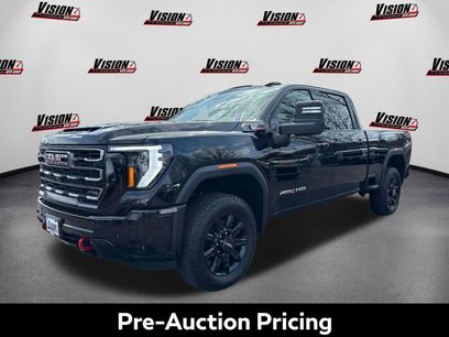 Used 2025 GMC Sierra 2500 AT4
