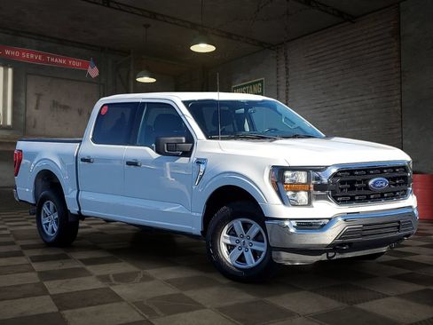 Used 2021 Ford F150 XLT w/ Equipment Group 301A Mid AWD/4WD image 2